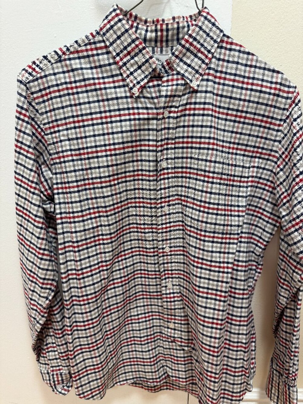 Brooks Brothers Button Down Shirt- Size Medium